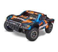 1/10 Slash Ultimate, 4WD, VXL Clipless (Requires battery & charger): Orange