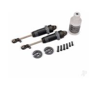 1:10 Steel-Grey XX-Long GTR Shocks (2)