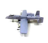 1/100 For A10 Fighter A-10 Thunderbolt II Diecast Metal Military Model Collection For Collection Gifts