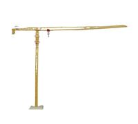 1:100 For XGT360-20S1 Topless Tower Crane Alloy Engineering Machinery Model Desktop Display