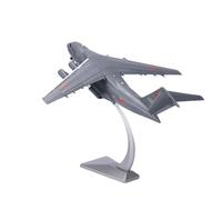 1:100 For Y20 Kunpeng Die-cast Plane Model Alloy Aircraft Model Transport Plane Metal Souvenir Model Building Kit