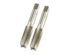 1-100 M2 M3 M4 M5 M6 M8 M10 M12 M16 M20 M22 M24 M27 M30 Pair Hss Right Hand Tap Drill Tools Screw Thread Metric Plug Taps(1 Pair,M27x3)