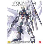 Bandai Master Grade MG 1/100 Mobile Suit Gundam RX-93 Nu Gundam Ver.Ka