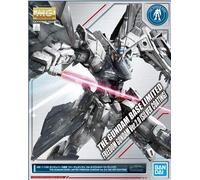 1/100 MG ZGMF-X10A Freedom Gundam Ver.2.0 Silver coating