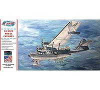 1/100 Pby-5A Us Navy Cata (US IMPORT) ACC NEW