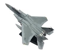 1/100 Scale Diecast Airplanes F15 Eagle American Navy Airplanes Model