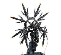 1/100 Scale Enlightenment Series "Black Angel" Body + Weapons Set Vol. 2 [Parallel Import Product]