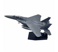 1/100 Scale For F15E Army F-15E Strike Eagle Fighter-bomber Alloy Fighter Diecast Metal Airplane Plane Model Playkits