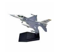 1/100 Scale For F16C Fighting Falcon F16 Pacific Squadron Alloy Diecast Metal Airplane Plane Model For Collection Gifts