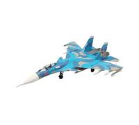 1 100 Scale For Russian Navy Su-33 Carrier Based Fighter Aircraft Model Diecast Alloy Ornament For Collection Gifts