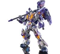 1/100 Scale The Legion of Thor, Painted Mech, Armored, Movable, Assembly, Plastic Model Robot Figure, Action Model Figure, Present, Height 8.9 inches (22.5 cm), HEMOXIAN Assembly Kit (Genai)