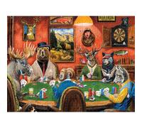 (#1) 1000Pcs Jigsaw Puzzles Space Puzzles Solar System Planets Puzzles Cosmic Galaxy Puzzles Fun Family Game Toy Gifts for Adults Kids