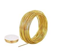 1-100m Brass Wire Bare Coppers Line 0.1mm .2mm .3mm .4mm .5mm .6mm .7mm .8mm 1 8mm-3.0mm(0.9mm 10m)