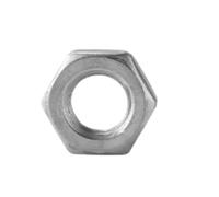 1-100PCS 304/316 Stainless Steel Coarse Thread Hex Hexagon Thin Nut M2 .5 M3 M4 M5 M6 M8 M10 M12 M14 M16 M18 M20 M22 M24 M27 M30 DIN439(304,M3x0.5mm-100pcs)