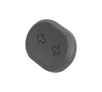 1-100pcs Left Right Turn Light Button For E2 PRO/F2/F2 PLUS/F2 PRO/G2 Kickscooter Switch Plastic Parts(1pc)