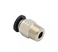 1-100PCS PC4-01 Remote For V5 J-head Bowden 1.75mm PTFE Tube 3D Printer Parts Quick Coupler Fittings Hotend(10PCS)