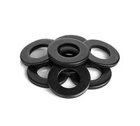 1-100pcs Plain Washers, Metal Washers, 304 Stainless Steel Washers, Ordinary Washers, M2.5 M3 M4 M5 M6 M8 M10 M12 M14 M16 M18 M20 M22 M27 M30 M33 M36(M20 5pcs)