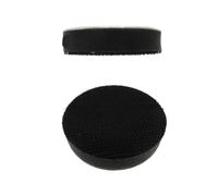 1/100pcs Wet Dry Sandpaper Assortment 80-7000 Grit Sander Disc 2inch 50mm With Hook and Loop Sanding pad for Wood(1pc interface pad)