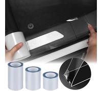 1-10m PPF Car Protection Door Protector Transparent Film Wrap Vinyl Anti Scratch Protection Covering Sticker Auto Body TPU 10M Long