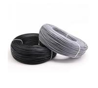 1~10M UL2547 Shielded Wire 30 28 26 24 22 20 18AWG Signal Cable 2 3 4 5 6 7 8Core grey(20AWG-1 METER-4 CORES)