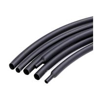 1-10Meters Heat Shrink Heatshrink Tube 2:1 Diameter 0.6~210mm Polyolefin Tubing Sleeving DIY Wrap Wire Repair Cable Protecctor(28mm,1 meter)