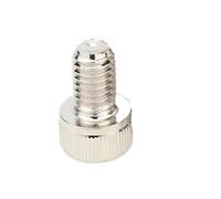 1-10pcs 12.9Grade Nickel Plated Hex Socket Cap Head Bolt M6M12 Alloy Steel Half Thread/Full Thread Screw(M8x60mm(HT)-3pcs)