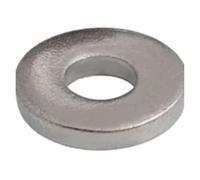 1-10pcs 304 Stainless Steel Flat Washers Plain Gasket Pad Ring Thick 0.5-10mm M20-M52(M22x66x5.0-1pcs)