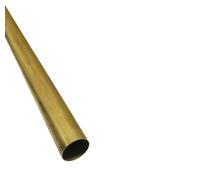 1-10Pcs Brass Hollow Tube ID 1.5/2/5/7mm Metal Round Rod Transmission Shaft DIY Handmade Model Part Accessory Length 200/300mm(5pcs,300x3x2mm)