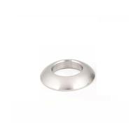 1-10PCS Countersunk Washer M6 M8 M10 M12 M16 M20 M24 Stainless Steel Conical Spherical Washer Concave Convex Cone Gasket Carbon Steel gasket(M10 (5Pcs))