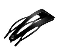 1/10pcs Double Grip Metallic Hair Bullet Press Clip Hair Bullet Women Hair Styling All Matching Hair Accessories