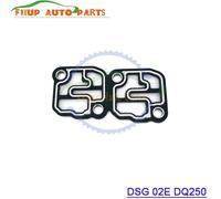 1~10PCS DSG 02E DQ250 Auto Transmission Solenoid Gasket Gearbox Solenoid Filter For VW Audi TT Skoda Bettle Touran Sharan Jetta 10 Pieces
