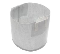 (1) 10Pcs Eco-Friendly Round Fabric Pot Planting Pouch Root Grow Aeration Container Seedling Bag Box