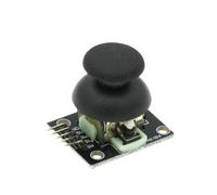 1-10pcs For Dual-axis XY Joystick Module PS2 Control Lever Sensor KY-023(1pcs)
