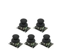 1-10pcs For Dual-axis XY Joystick Module PS2 Control Lever Sensor KY-023(5pcs)