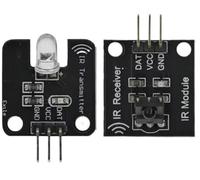 1-10pcs IR Infrared Transmitter Module Ir Digital 38Khz Infrared Receiver Sensor Module Electronic Building Block(5set)