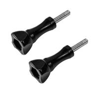 1/10Pcs Long Thumbscrew Set Compatible for GoPro 13 12 11 10 9 8 Sport Cameras Easily Tighten and Loosen Screws Stainless Steel(2 PCS)
