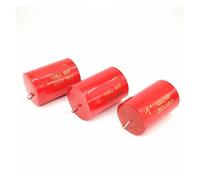 1-10pcs/lot Axial MKP 400v 0.47uf 1uf 1.5uf 2.2uf 2.7uf 3.3uf 4.7uf 5.6uf 6.8uf 8.2uf 10UF Audio Capacitor BIANMTSW(400V2.2uf 10pcs)