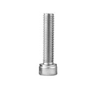 1-10PCS M3 M10 DIN912 316 Stainless Steel A4-70 Cup Head Hexagon Hex Socket Cap Bolts Screws