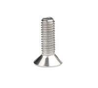 1-10PCS M3 M4 M5 M6 M8 M10 Countersunk Screws Key Socket Bolts A4 Stainless Steel(35mm,M10-1pcs)