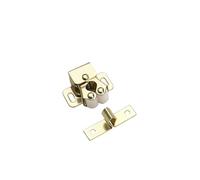 1-10PCS Magnet Cabinet Catches Door Stop Closer Stoppers Damper Buffer(Gold 1pc)