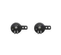 1~10PCS Motorcycle Horn Kit Universal 12V 1.5A 105db Round Loud Speakers For Scooter Moped Speaker