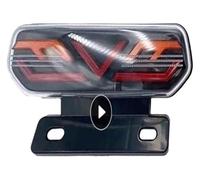 1~10PCS Motorcycle Rear Lights Motorcycle Brake Light ATV Tail Light Motorbike Stop Turn Signal Direction Indicator Blinker Motorcycle Turn Signal Lights