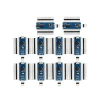 1-10PCS Nano V3.0 ATmega328P/PB CH340 USB Module(Micro 10PCS)