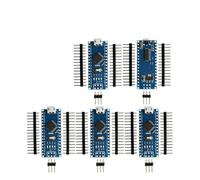 1-10PCS Nano V3.0 ATmega328P/PB CH340 USB Module(Micro 5PCS)