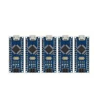 1-10PCS Nano V3.0 ATmega328P/PB CH340 USB Module(Micro Welding 5PCS)