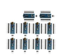 1-10PCS Nano V3.0 ATmega328P/PB CH340 USB Module(Mini 10PCS)