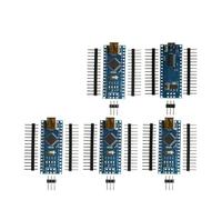 1-10PCS Nano V3.0 ATmega328P/PB CH340 USB Module(Mini 5PCS)