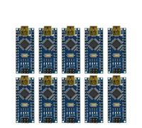1-10PCS Nano V3.0 ATmega328P/PB CH340 USB Module(Mini Welding 10PCS)