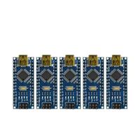 1-10PCS Nano V3.0 ATmega328P/PB CH340 USB Module(Mini Welding 5PCS)