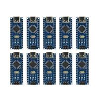 1-10PCS Nano V3.0 ATmega328P/PB CH340 USB Module(Type-C Welding 10PCS)